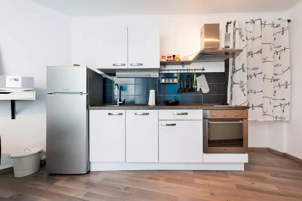 Apartment Apartman Puzzle Rovinj