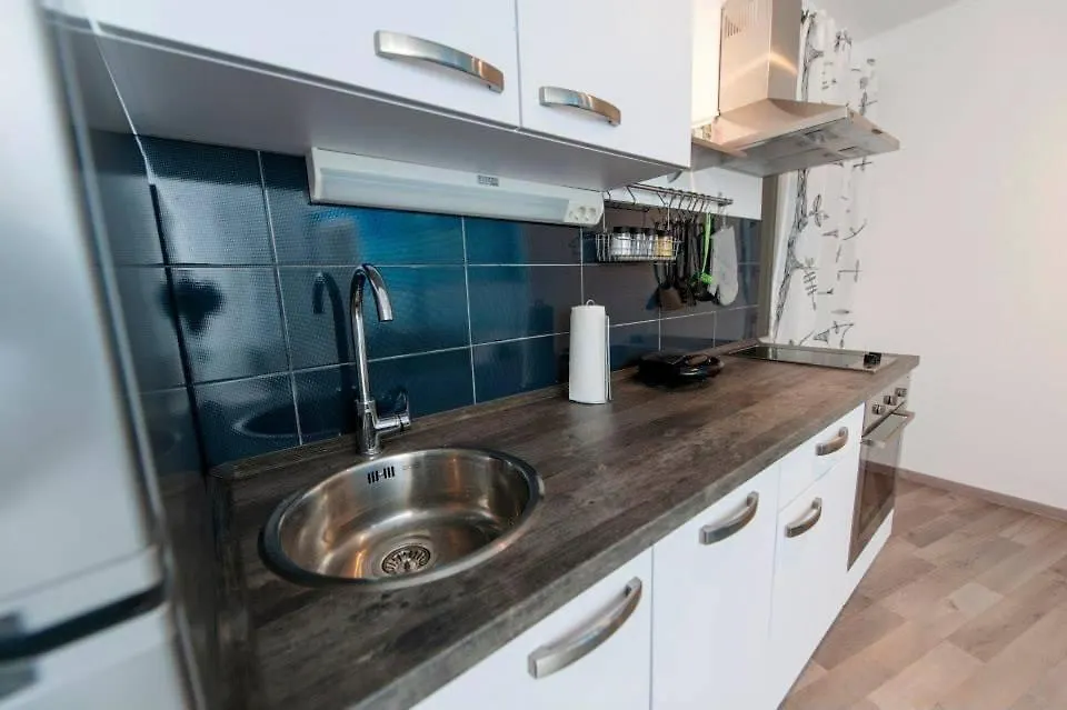Apartman Puzzle Rovinj Apartment
