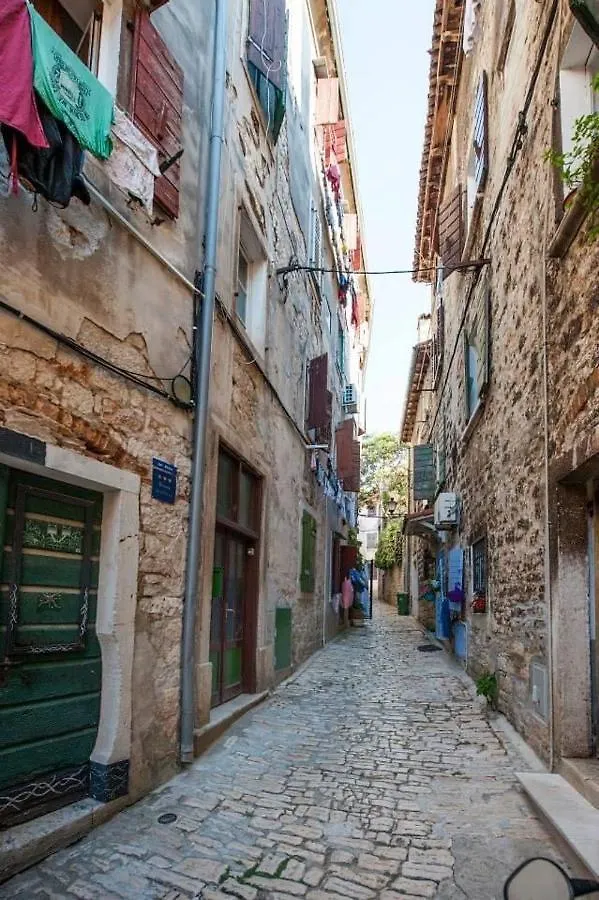 Apartman Puzzle Rovinj Croatia