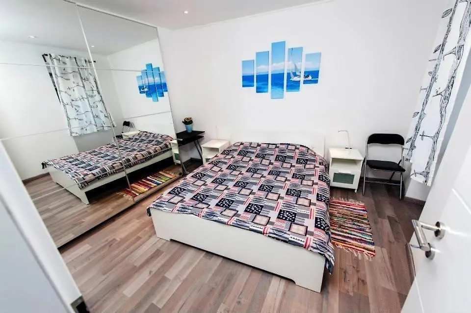 Apartment Apartman Puzzle Rovinj