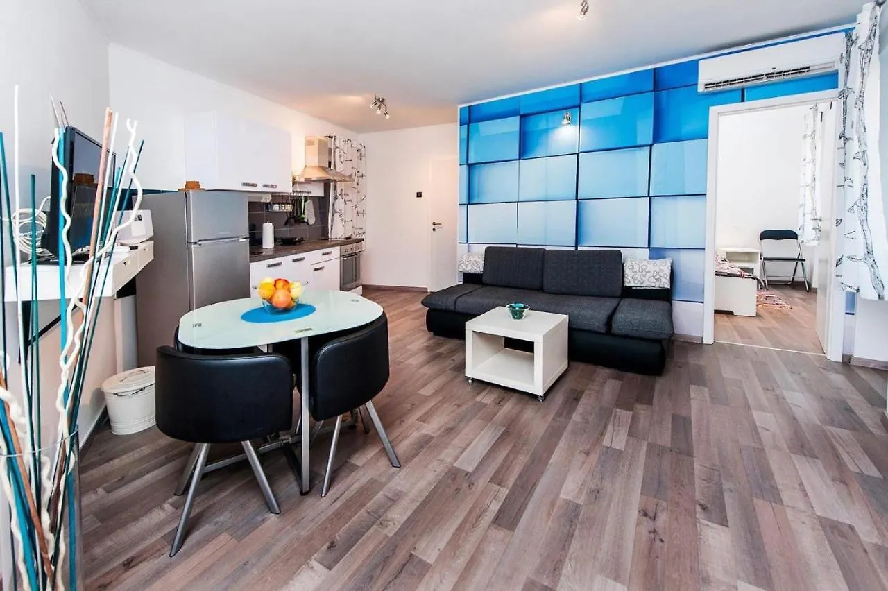 Apartment Apartman Puzzle Rovinj