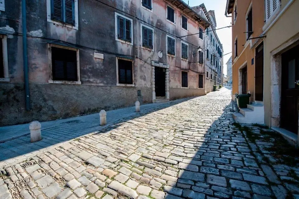Apartman Puzzle Rovinj Croatia
