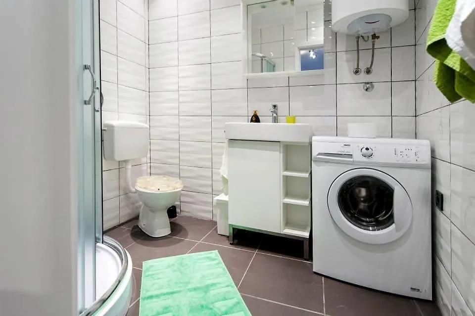 Apartman Puzzle Rovinj Apartment