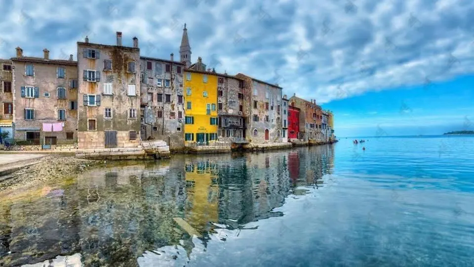 Apartment Apartman Puzzle Rovinj Croatia