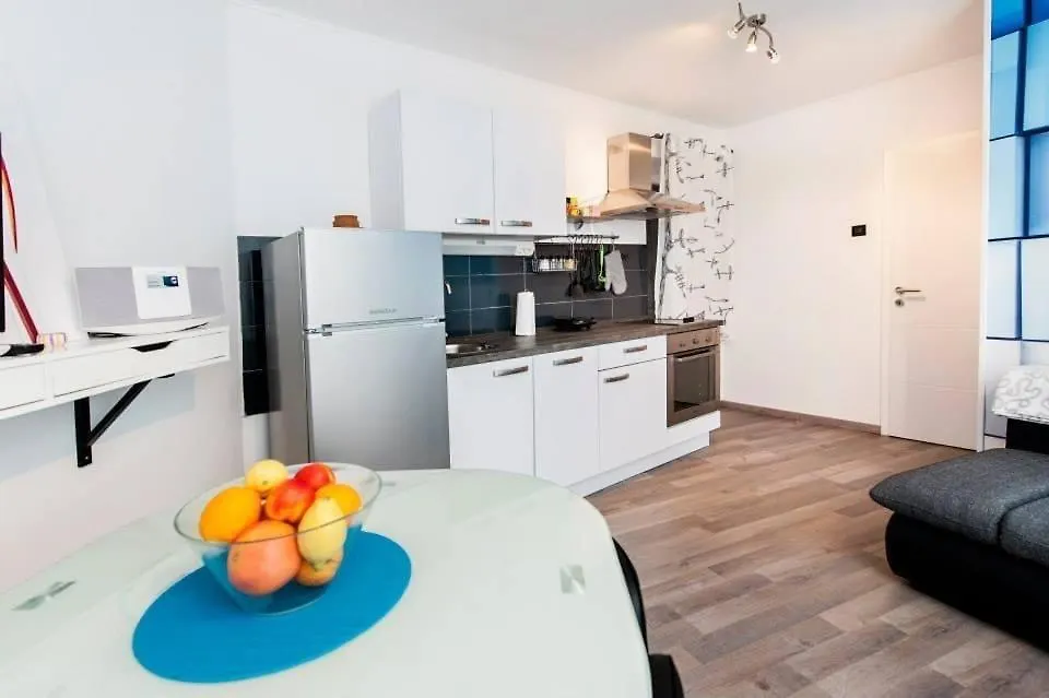 Apartman Puzzle Rovinj