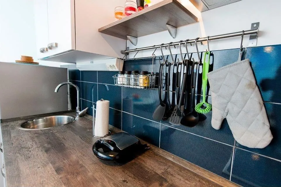 Apartment Apartman Puzzle Rovinj