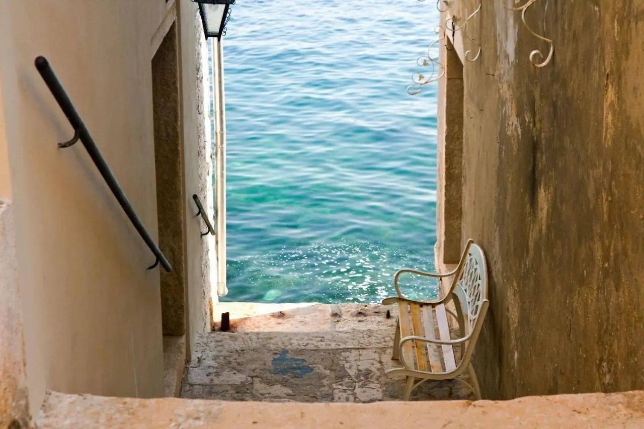 Apartment Apartman Puzzle Rovinj Croatia