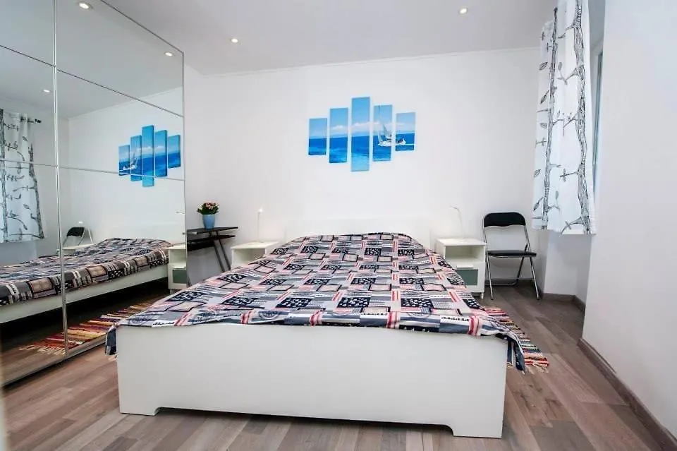 Apartman Puzzle Rovinj