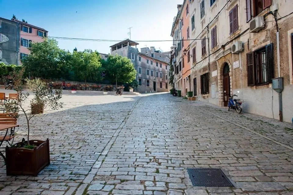 Apartman Puzzle Rovinj 0*,  Croatia