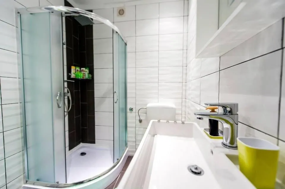 Apartman Puzzle Rovinj 0*,
