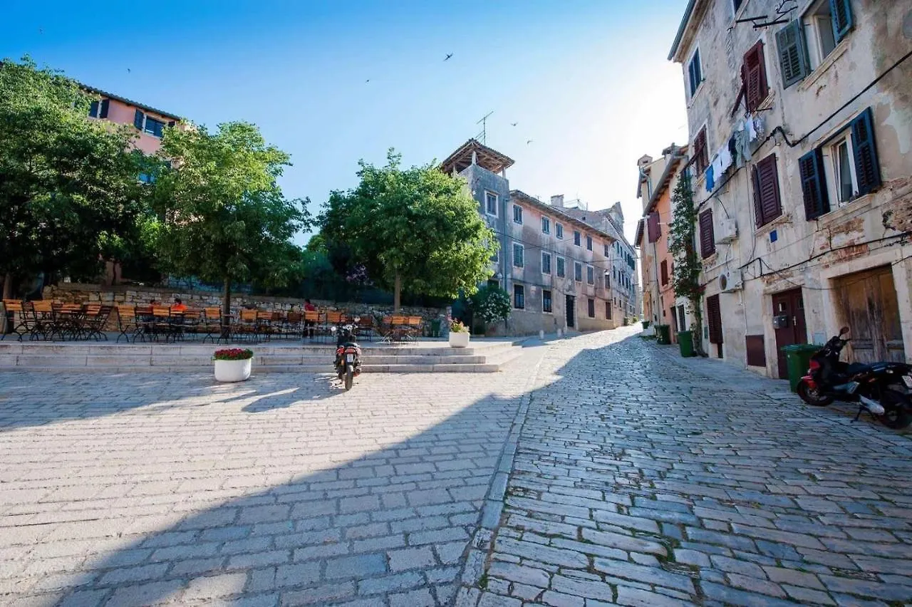 Apartman Puzzle Rovinj
