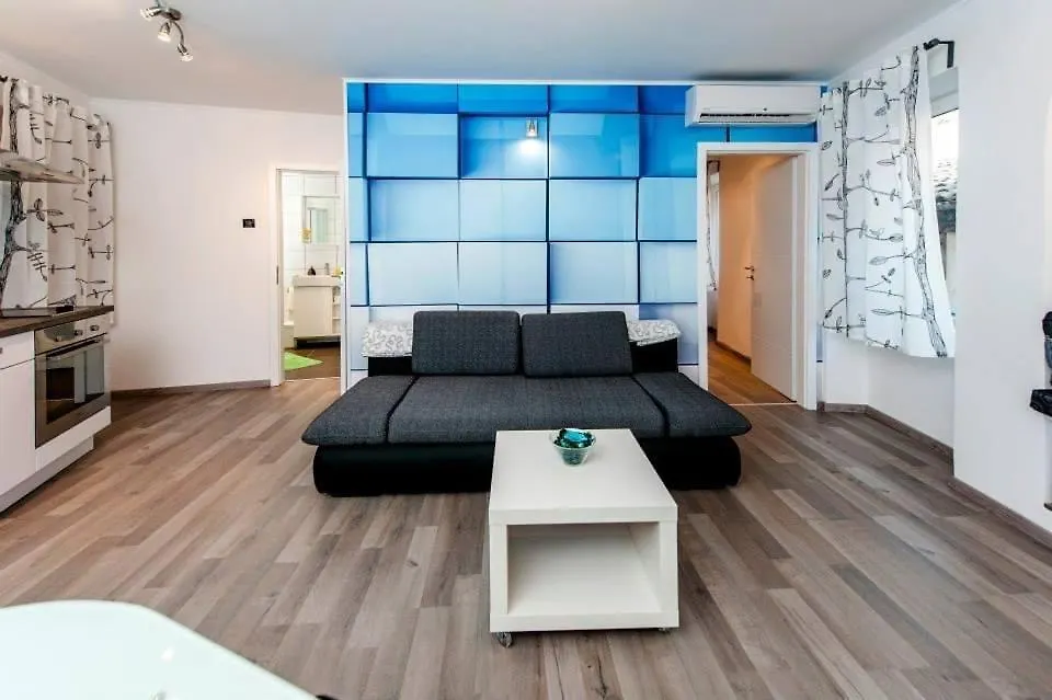 Apartman Puzzle Rovinj Apartment