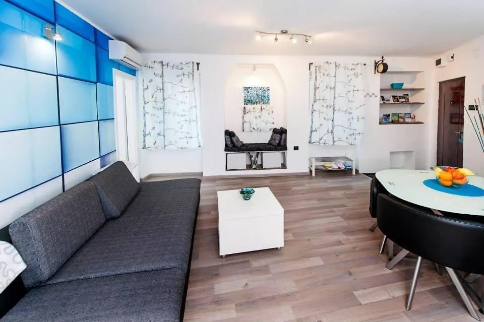Apartman Puzzle Rovinj
