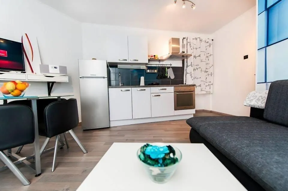 Apartment Apartman Puzzle Rovinj