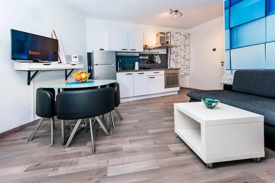 Apartman Puzzle Rovinj 0*,  Croatia