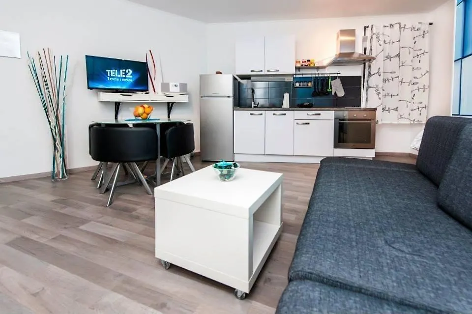 Apartman Puzzle Rovinj 0*,